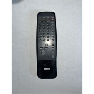 Original Genuine RCA TV VCR 201168 Remote Control For RCA VR335 Tested & Working